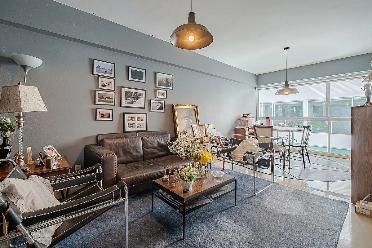 Apartamento em Roma Norte, Cuauhtémoc, foto 2 de 11