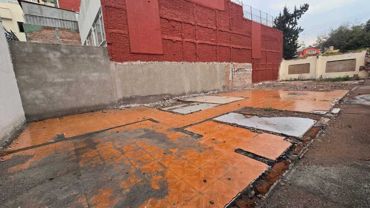 TERRENO EN VENTA PARA 6 VIVIENDAS COL. DEL VALLE., foto 1 de 6