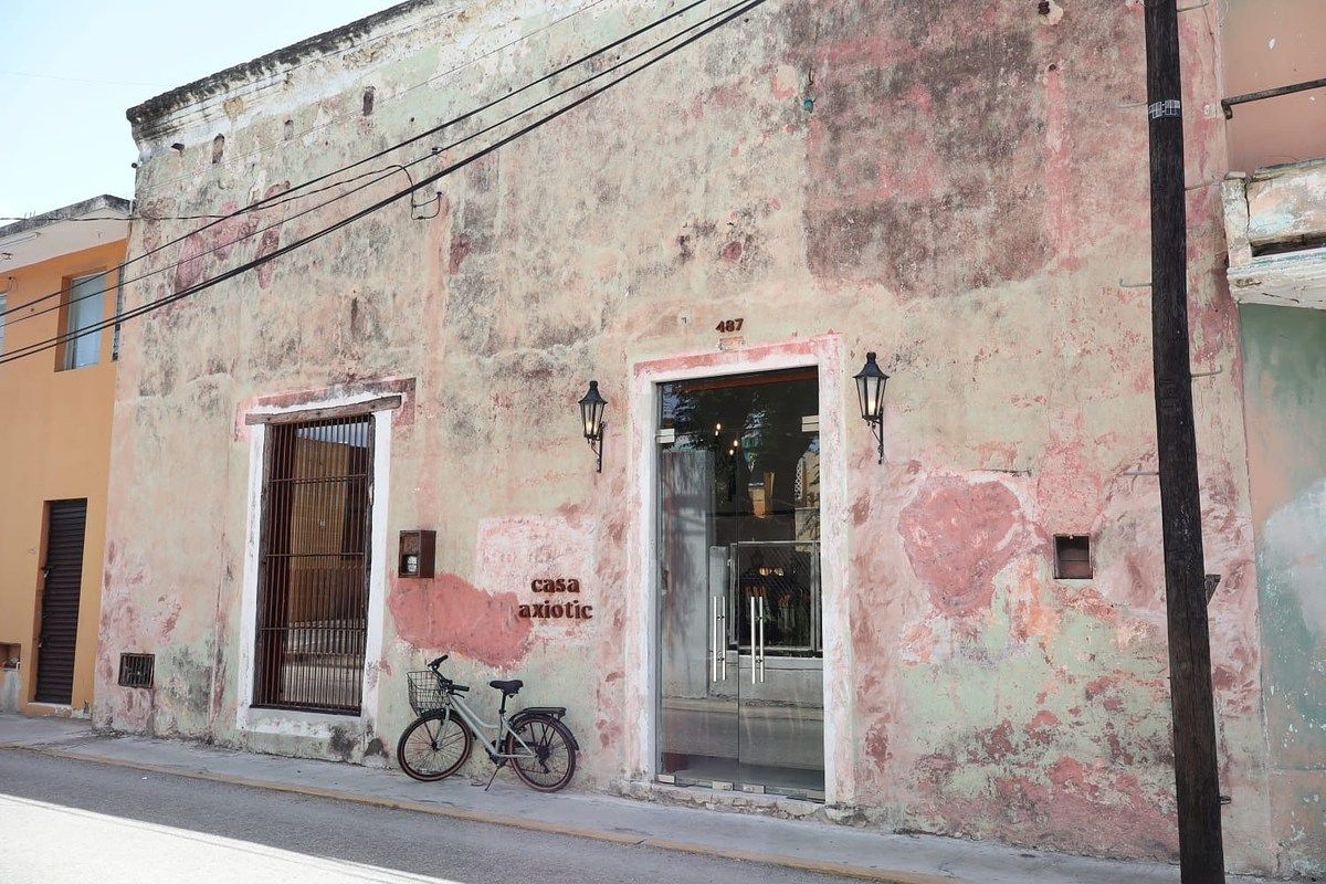 En Venta Casa Boutique en el Centro de Mérida, foto 1 de 22