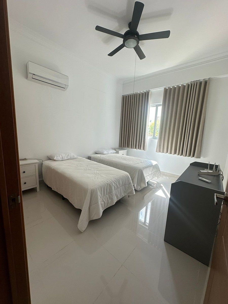Apartamento en Ensanche Naco, Santo Domingo Centro (Distrito Nacional), foto 8 de 16