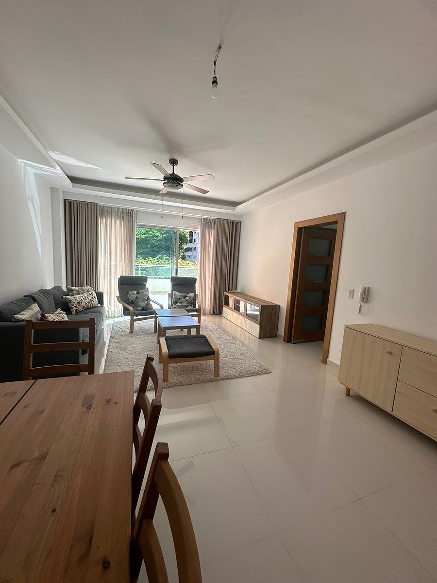 Apartamento en Ensanche Naco, Santo Domingo Centro (Distrito Nacional), foto 3 de 16