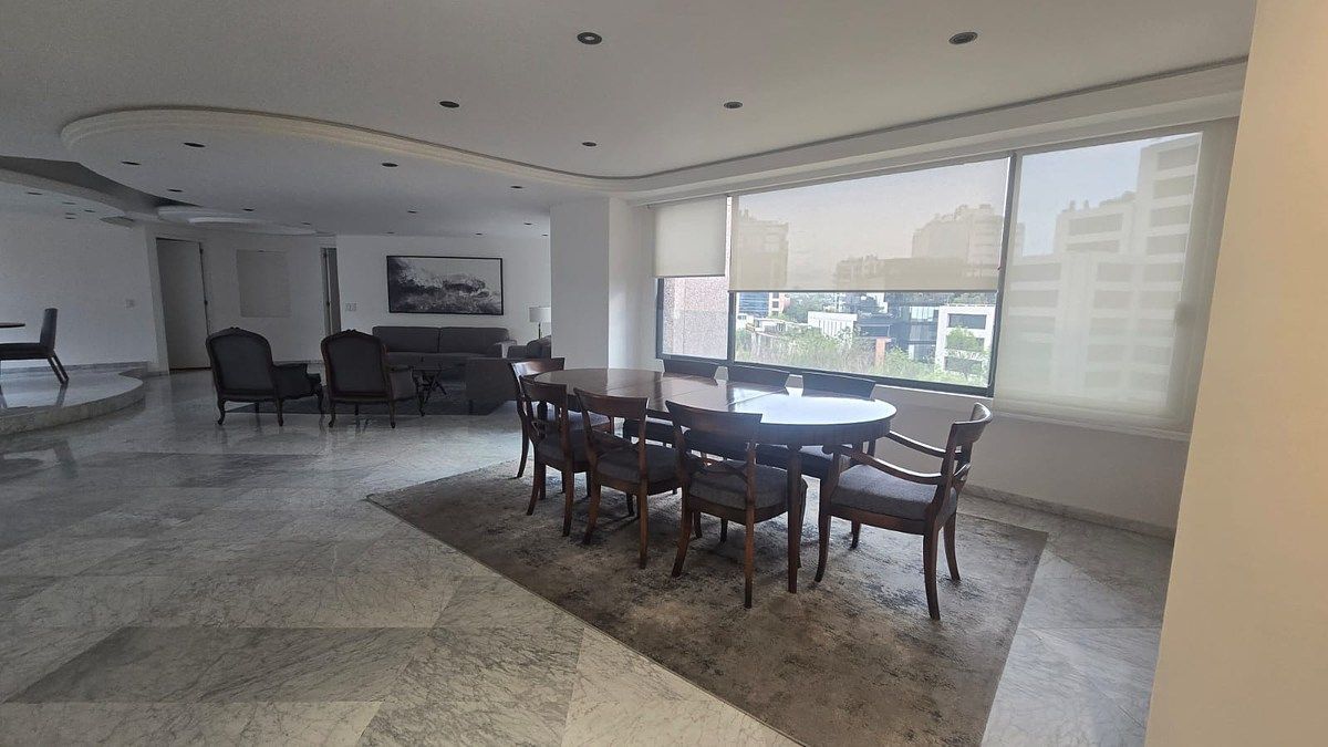 Apartamento em Lomas de Chapultepec I Sección, Miguel Hidalgo, foto 3 de 21
