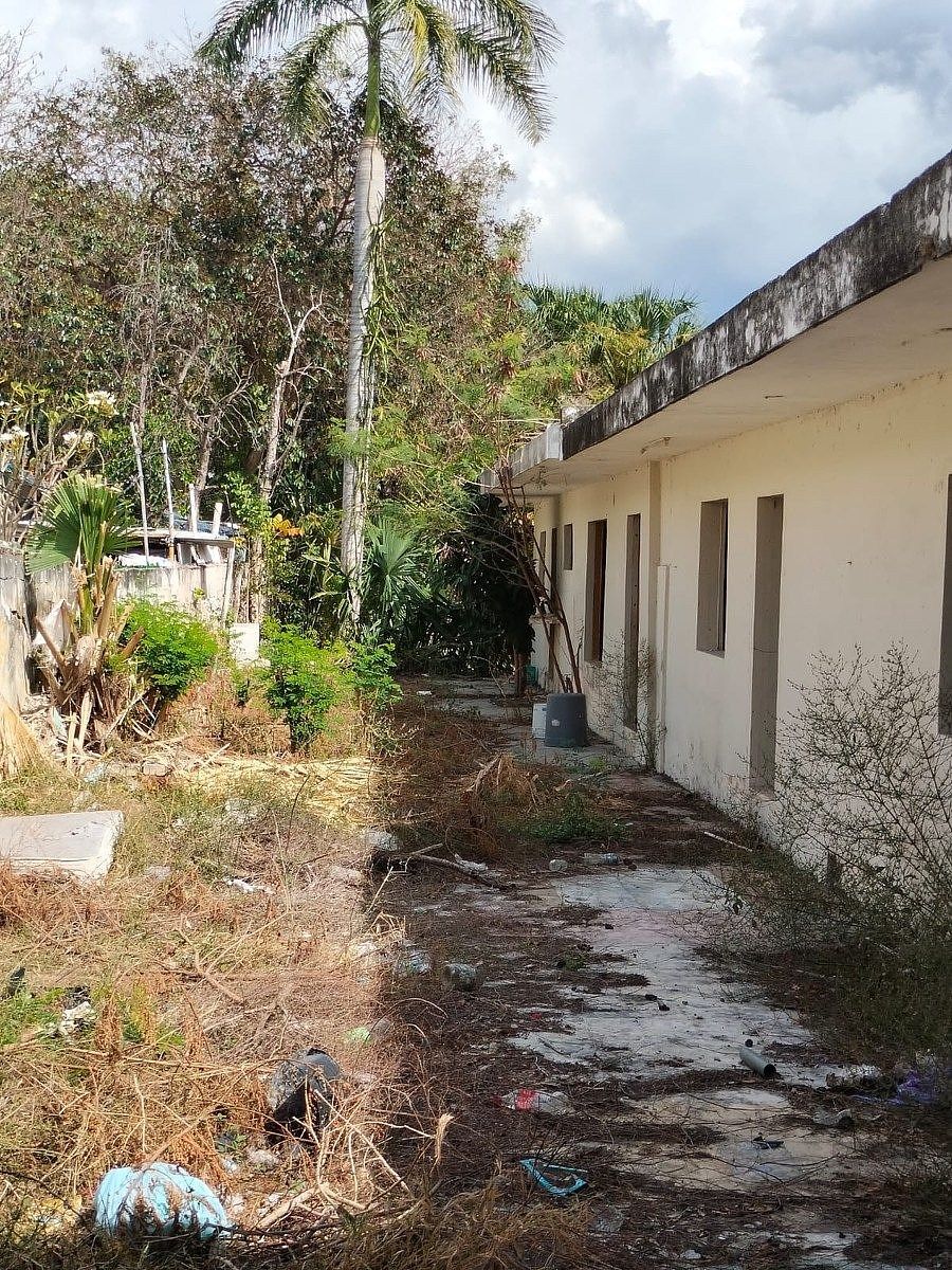 TERRENO EN VENTA EN MERIDA, YUCATAN EN EL CENTRO CERCA DE LA ERMITA - foto 2