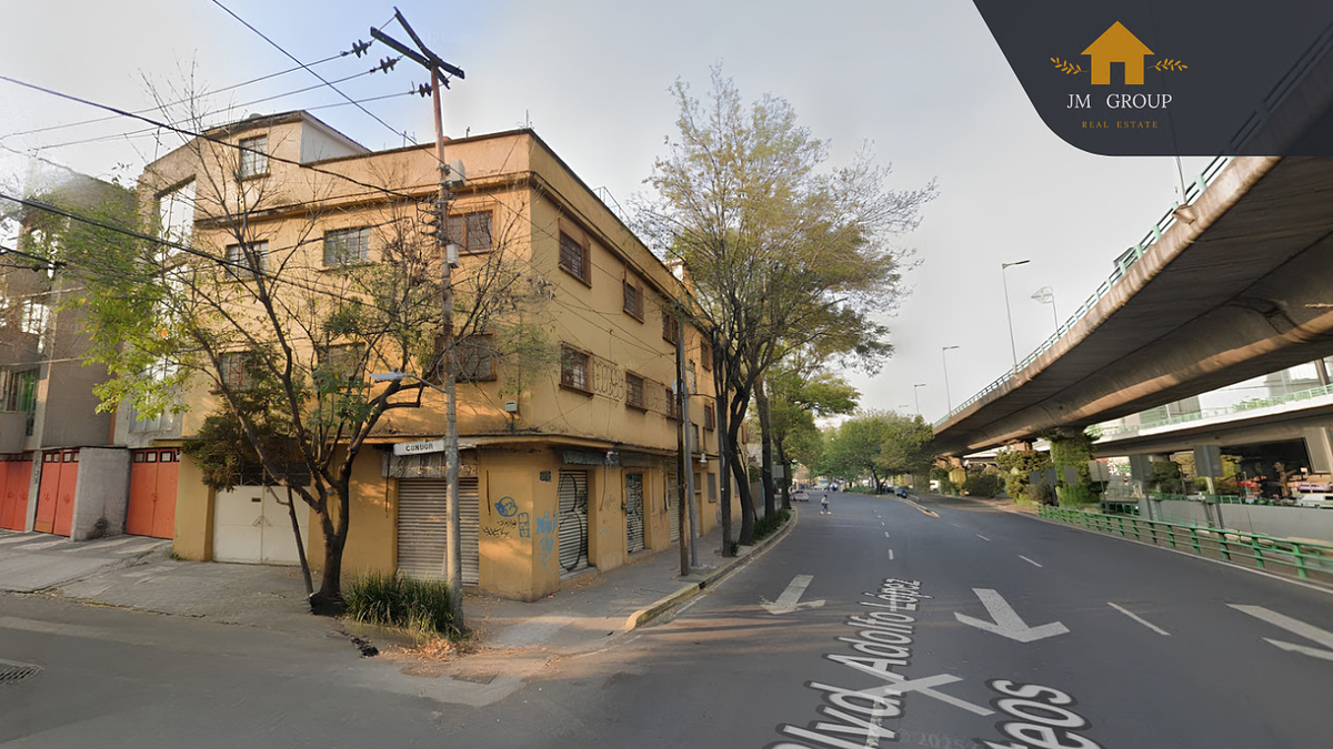 Edificio sobre periférico OP - foto 1