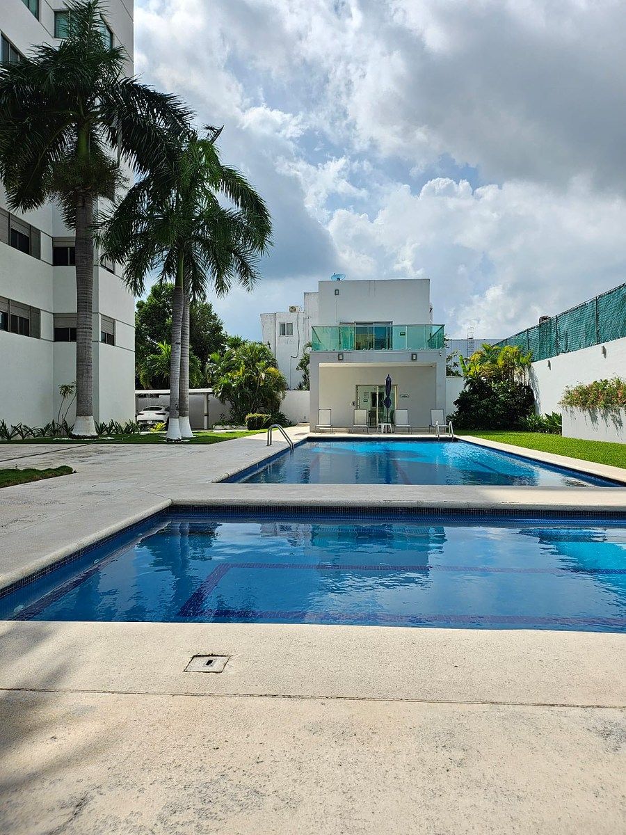 Casa en condominio en Cancún Centro, Benito Juárez, foto 12 de 13