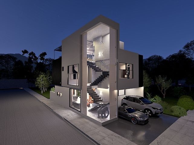 Casa en venta, a estrenar en Soare III Larisa 1, de 295M2, foto 1 de 23