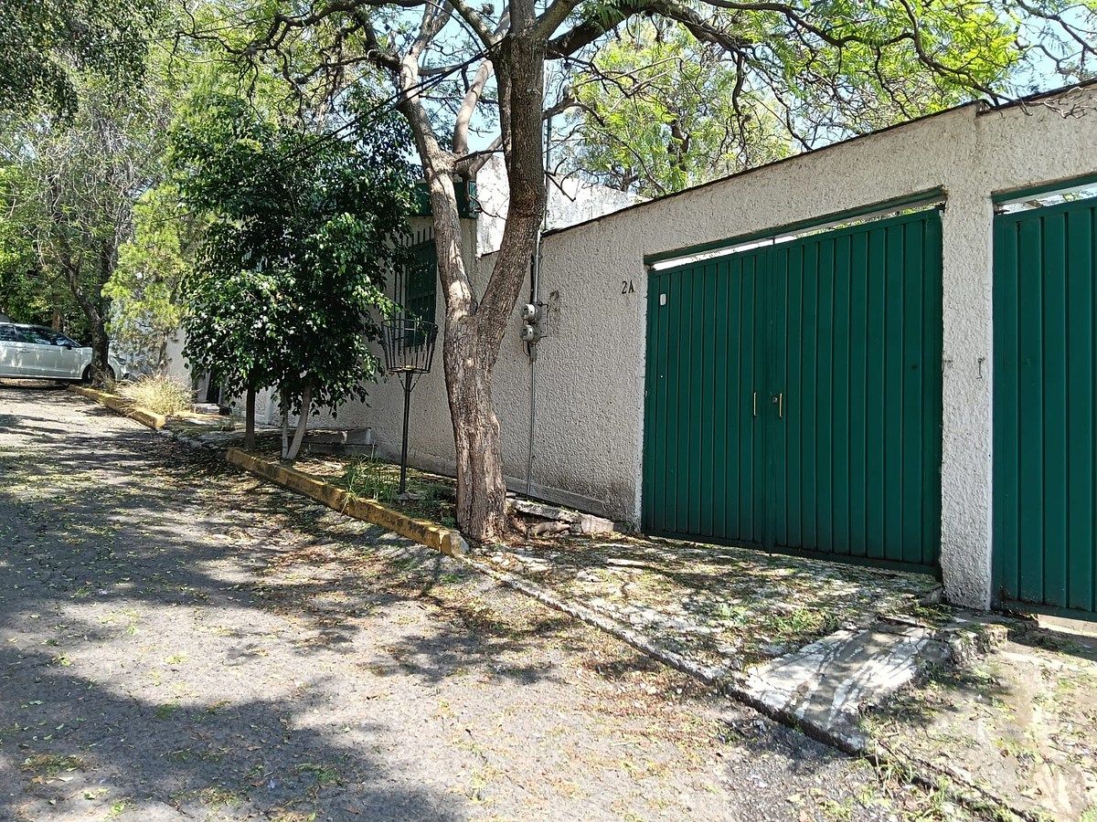 Renta de Estudio Independiente con patio en Vista del Valle, Naucalpan, foto 1 de 12