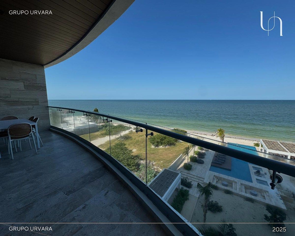 Departamento en Chelem, Progreso, foto 5 de 22