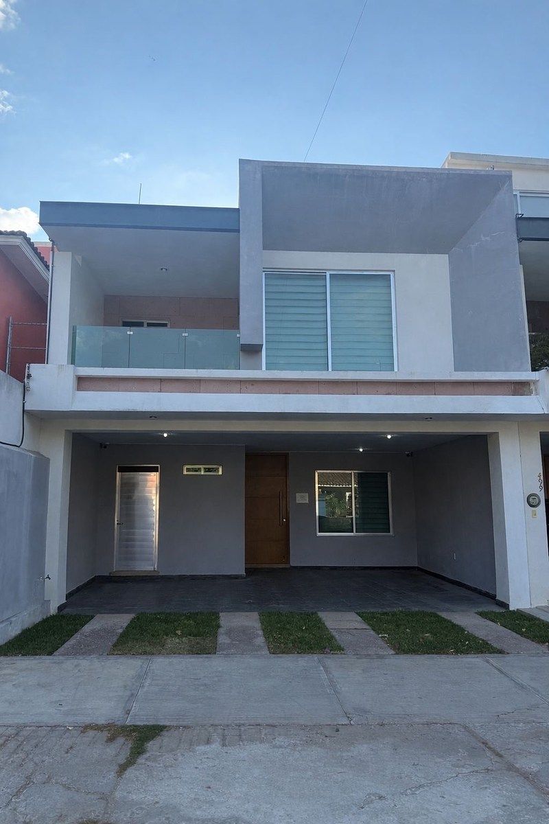 Casa mobiliada para alugar em Tuxtla Gutiérrez perto do Sams Pte, foto 1 de 36