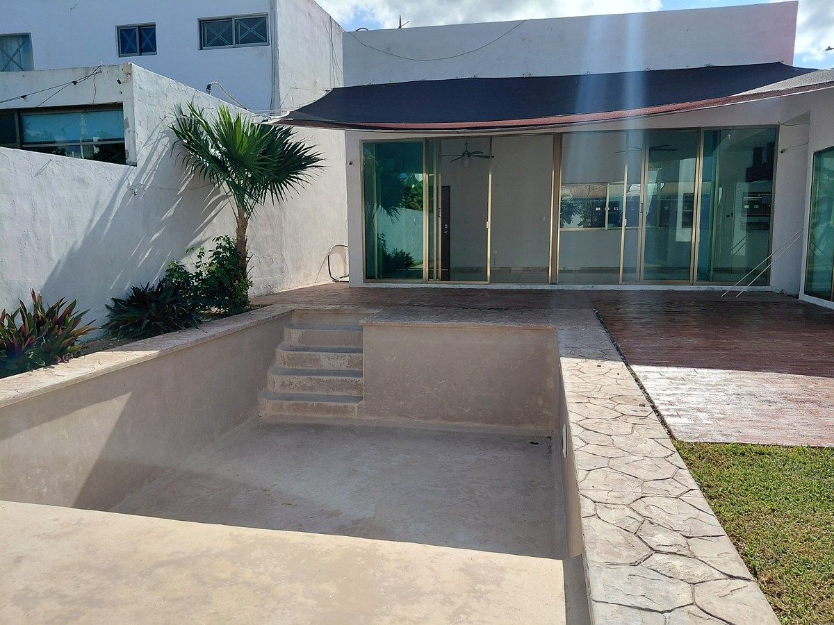 CASA EN VENTA DE UNA PLANTA EN SAN DIEGO CUTZ, CONKAL., foto 1 de 8