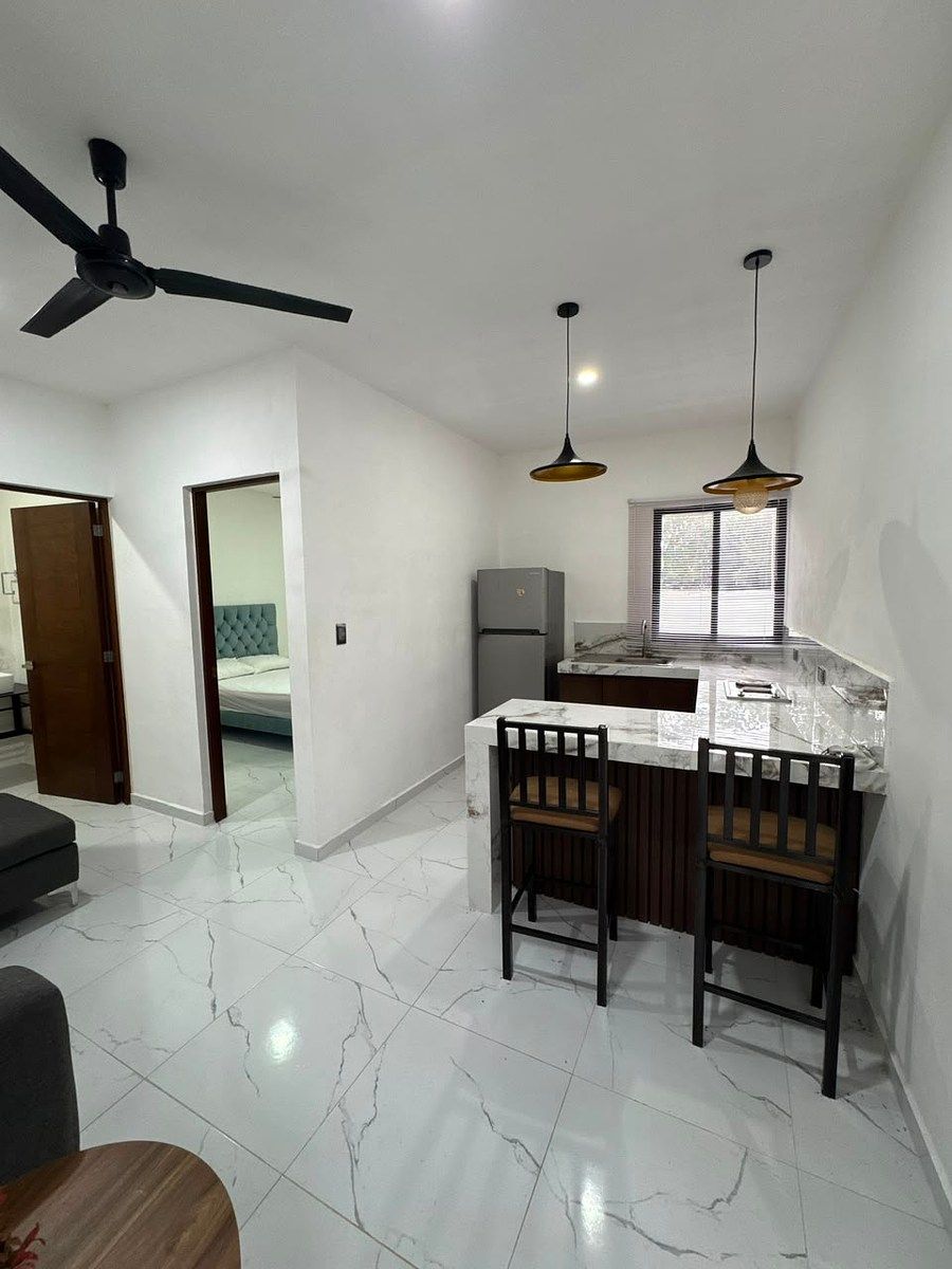 Departamento en Cholul, Mérida, foto 3 de 7