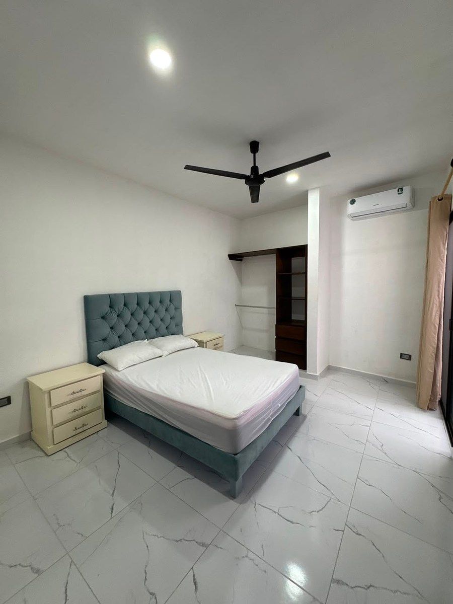 Departamento en Cholul, Mérida, foto 4 de 7