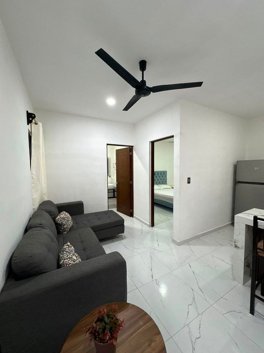 Departamento en Cholul, Mérida, foto 2 de 7