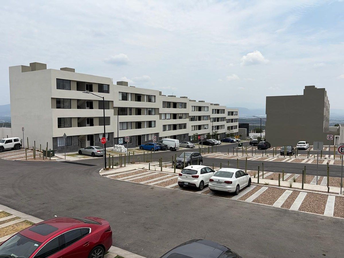 Departamento en Renta en Zibatá, El Marqués, Querétaro, foto 1 de 15