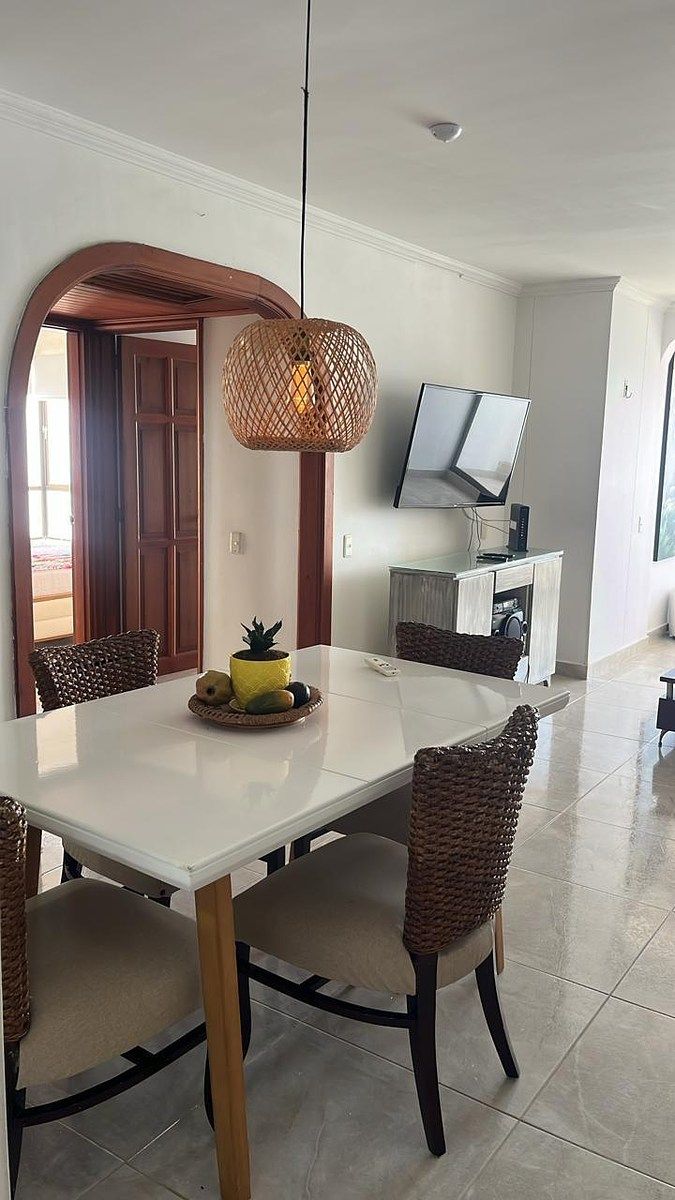 Apartamento en Bocagrande, Cartagena, foto 16 de 23