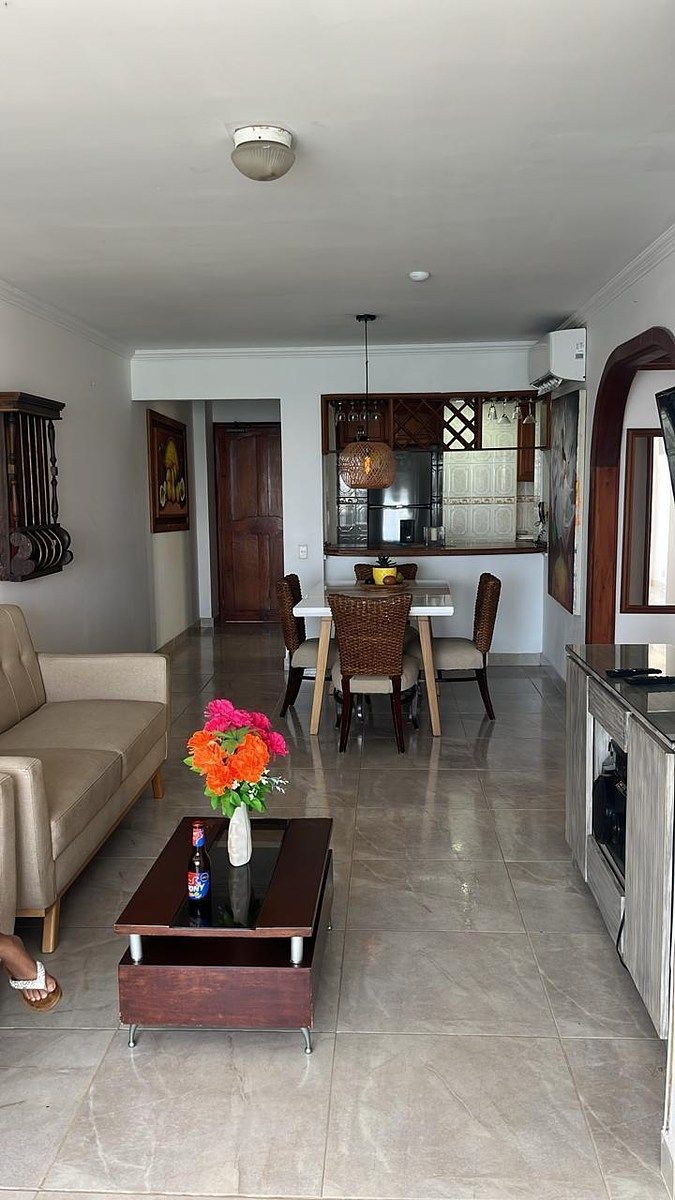 Apartamento en Bocagrande, Cartagena, foto 18 de 23