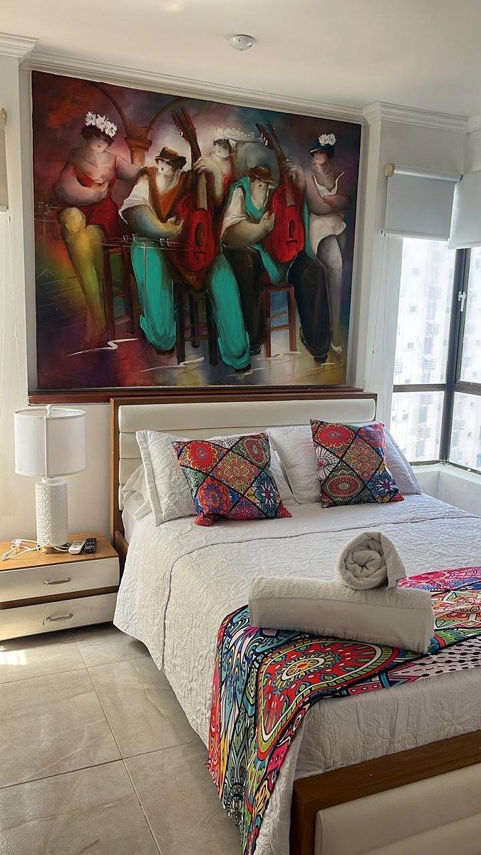 Apartamento en Bocagrande, Cartagena, foto 21 de 23