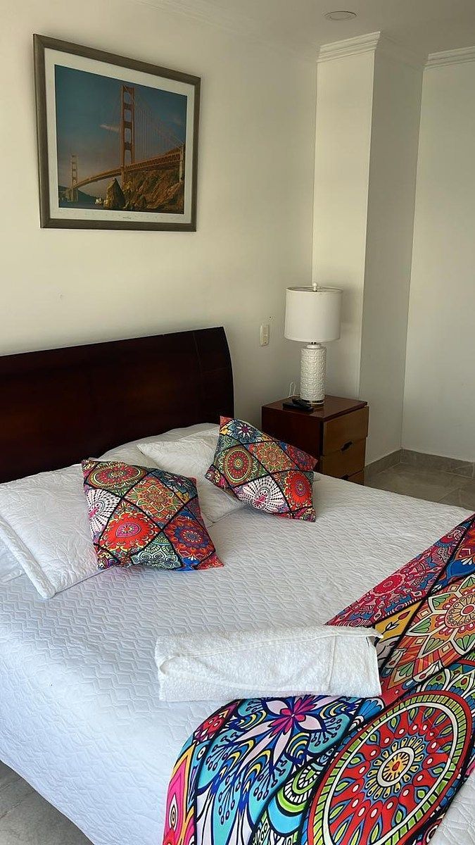 Apartamento en Bocagrande, Cartagena, foto 20 de 23
