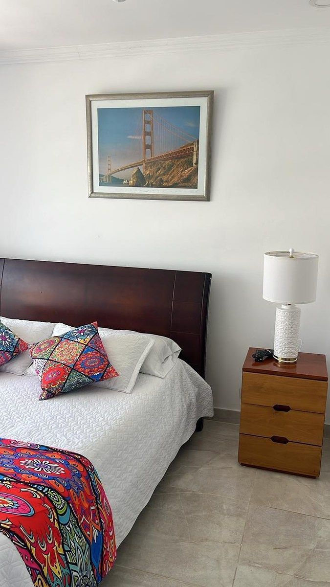 Apartamento en Bocagrande, Cartagena, foto 22 de 23