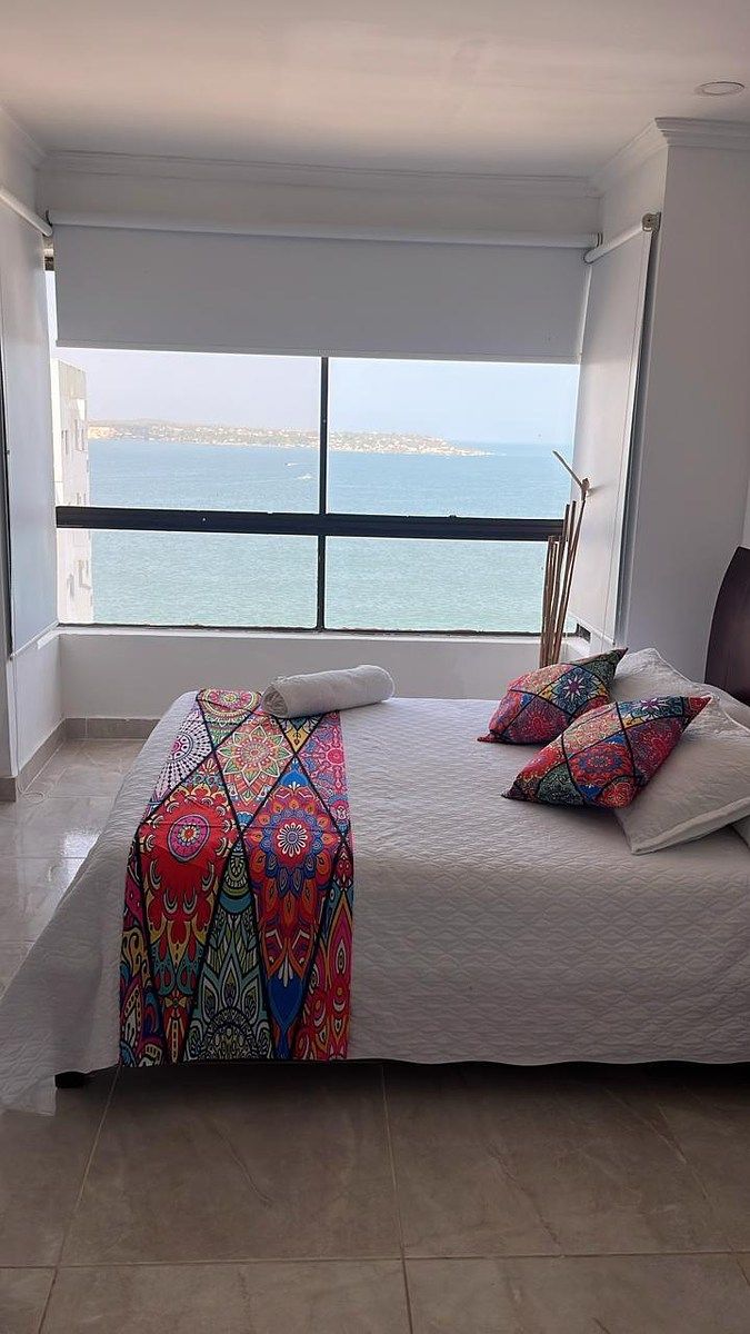 Apartamento en Bocagrande, Cartagena, foto 23 de 23