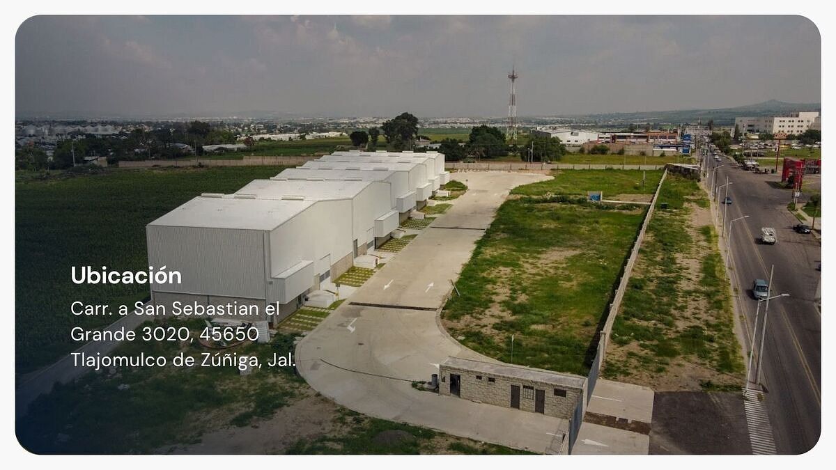 Bodega industrial en Los Encinos, Tlajomulco de Zúñiga, foto 2 de 14