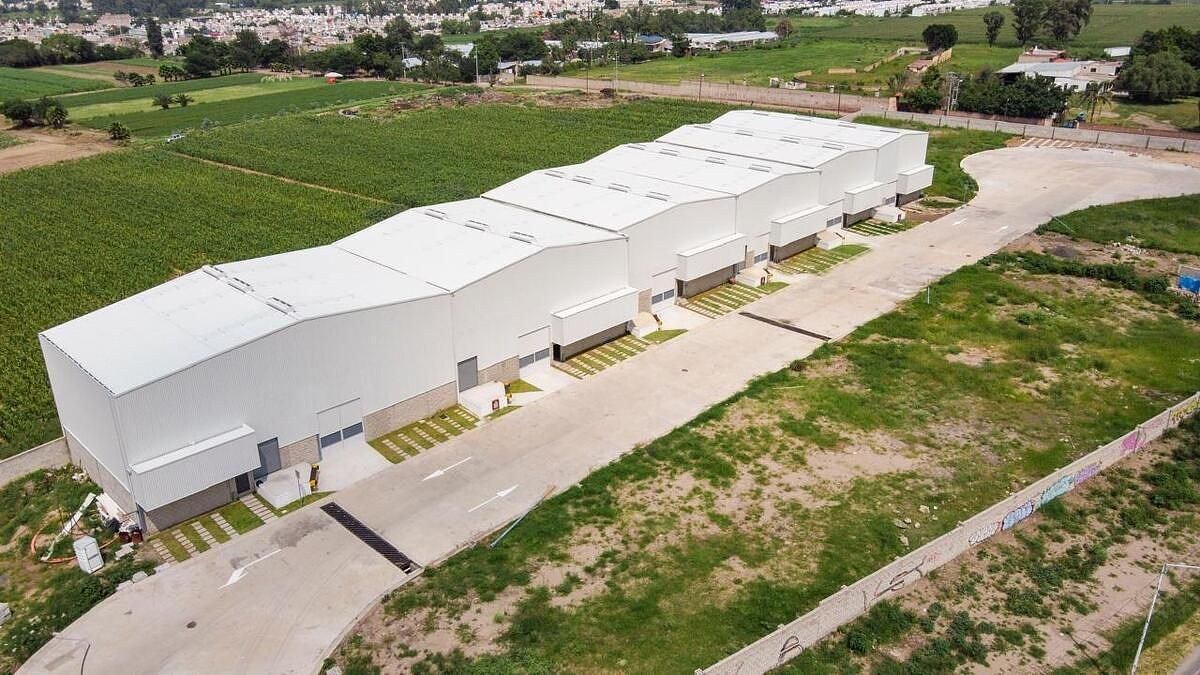Bodega industrial en Los Encinos, Tlajomulco de Zúñiga, foto 4 de 14
