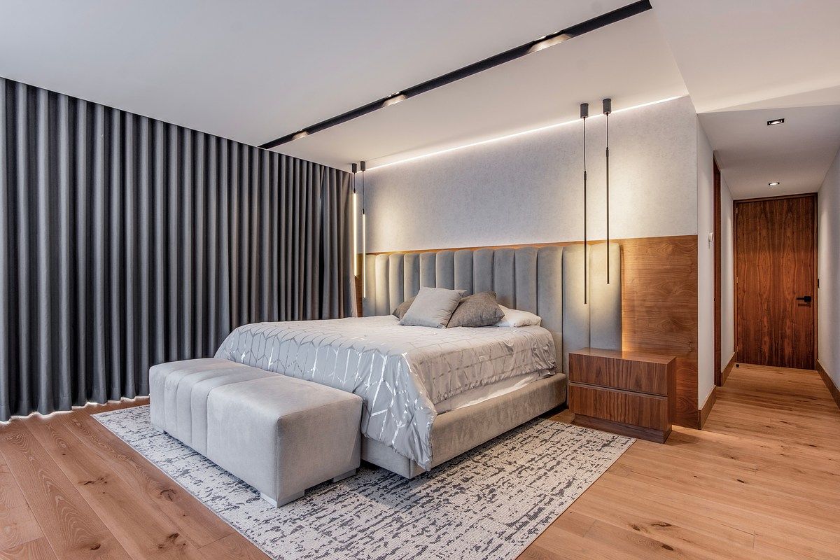 Apartamento em Lomas del Chamizal, Cuajimalpa de Morelos, foto 3 de 12