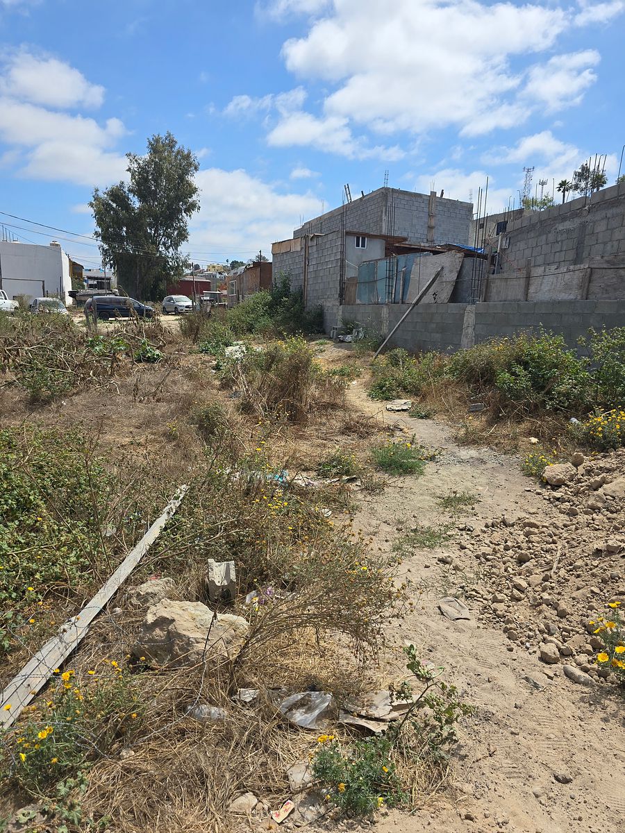 Lot in La Gloria, Tijuana, photo 3 of 5