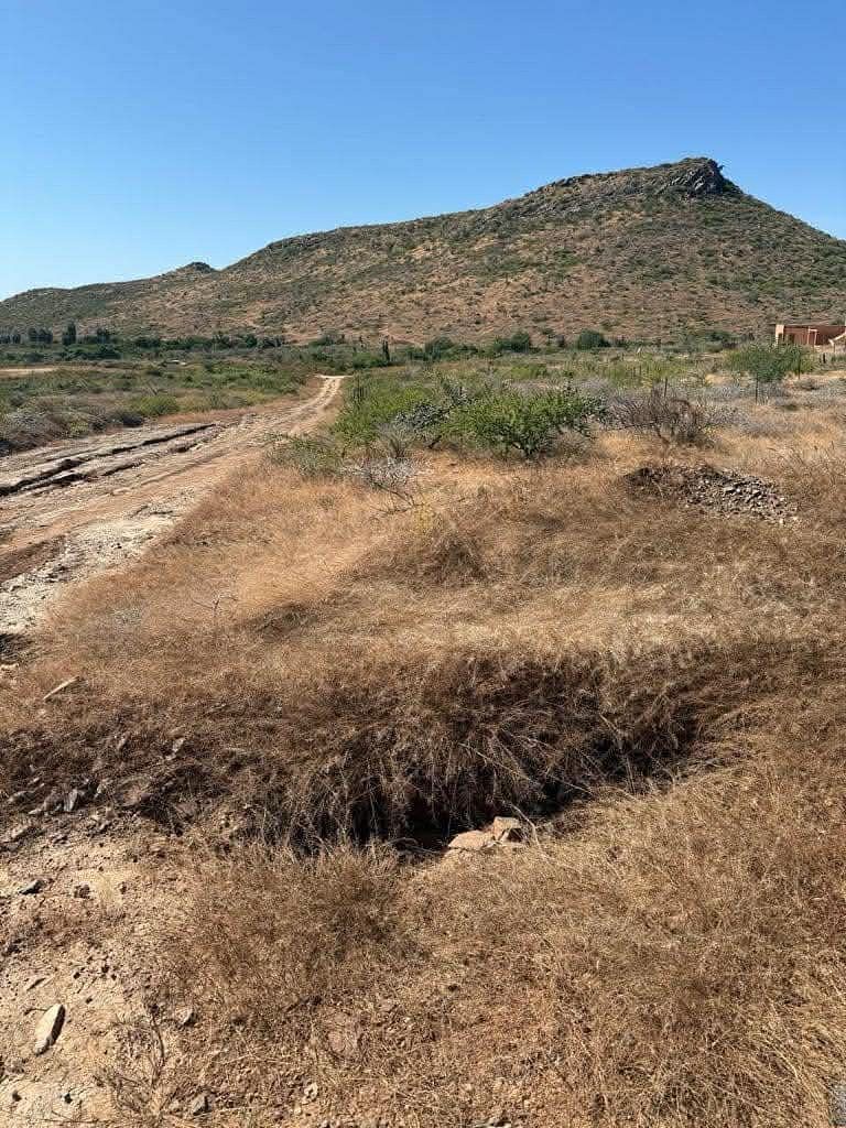 Terreno en La Cahchora, Todos Santos, foto 3 de 8