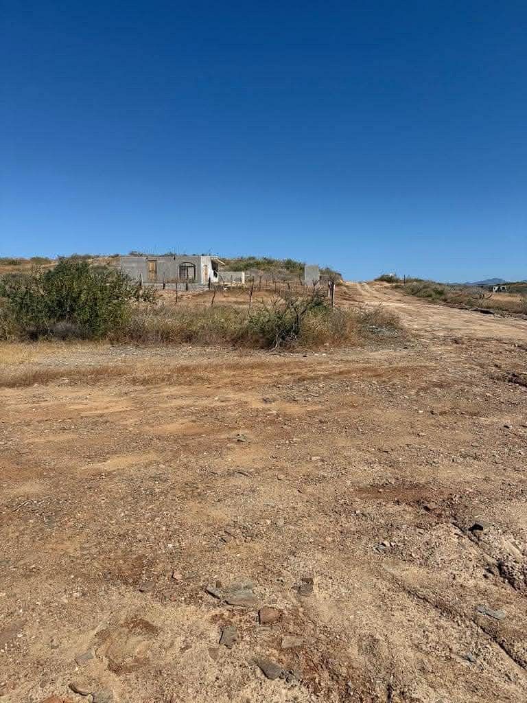 Terreno en La Cahchora, Todos Santos, foto 4 de 8