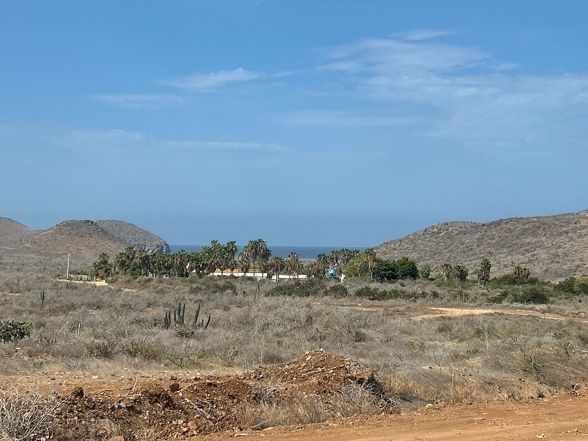 VENTA DE TERRENO PUNTA LOBOS (TODOS SANTOS B.C.S.), foto 1 de 7