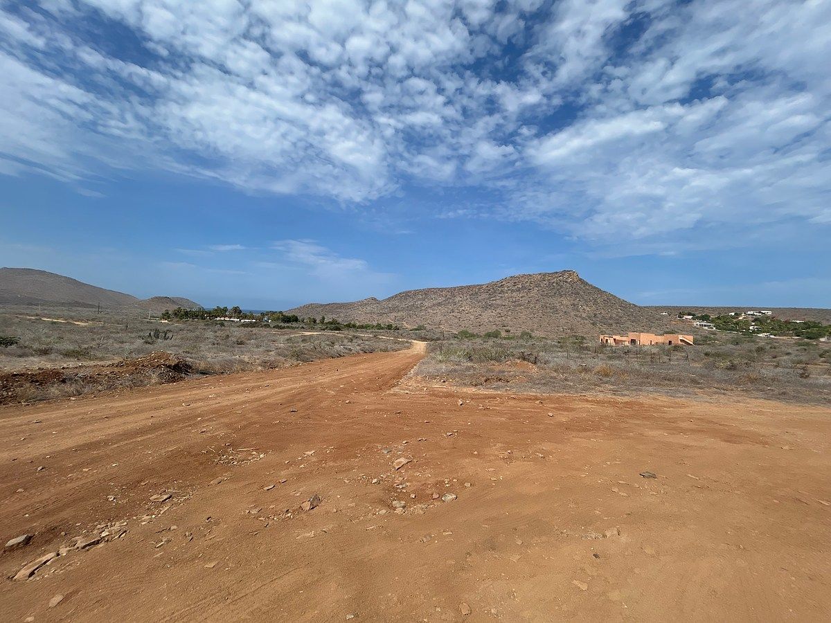Terreno en La Cahchora, Todos Santos, foto 6 de 7