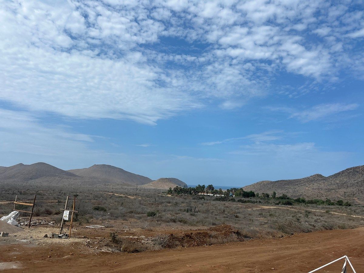 Terreno en La Cahchora, Todos Santos, foto 7 de 7