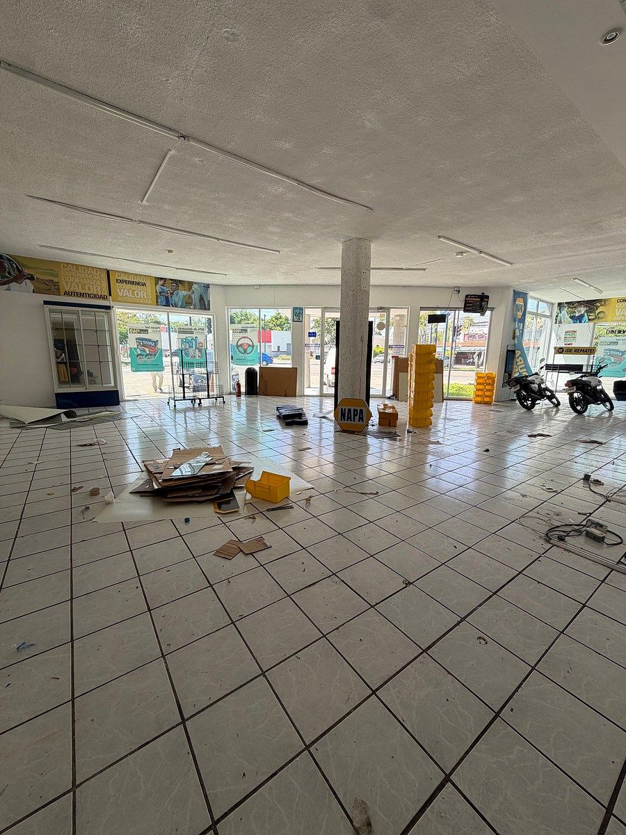 Local comercial en Miguel Alemán, Mérida, foto 7 de 12
