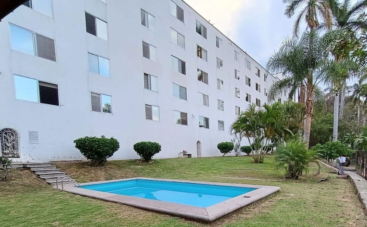 Departamento venta San Antón Cuernavaca Mor., photo 1 of 16