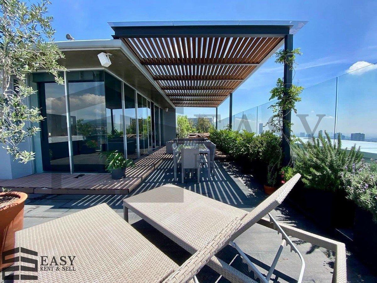 Penthouse en venta en Lomas de Vista Hermosa, foto 1 de 14