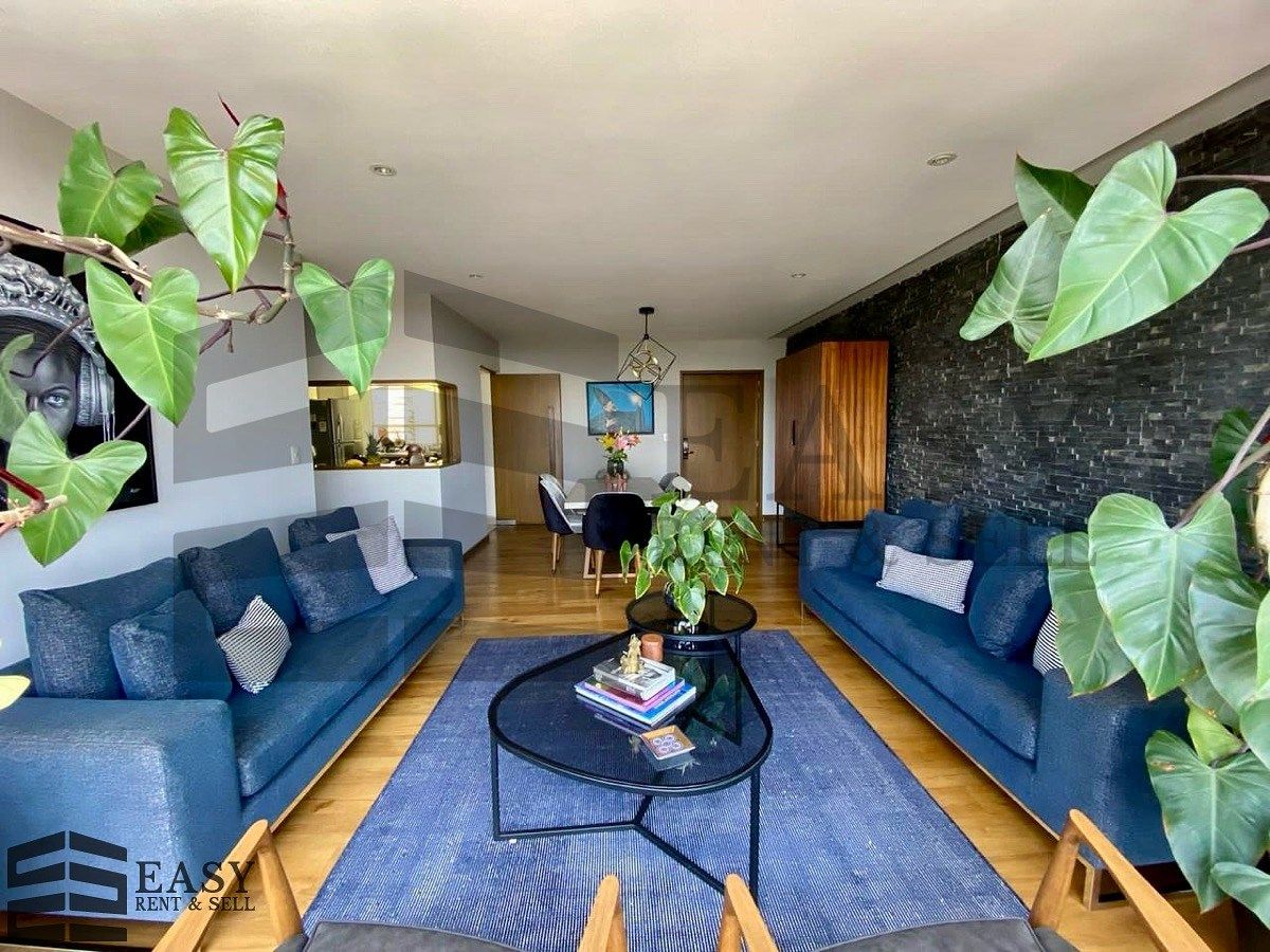 Departamento en Lomas de Vista Hermosa, Cuajimalpa de Morelos, foto 4 de 14