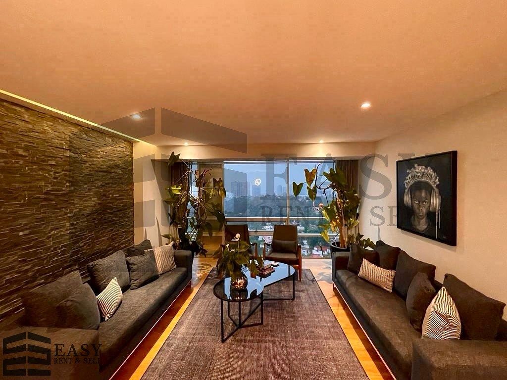 Departamento en Lomas de Vista Hermosa, Cuajimalpa de Morelos, foto 6 de 14