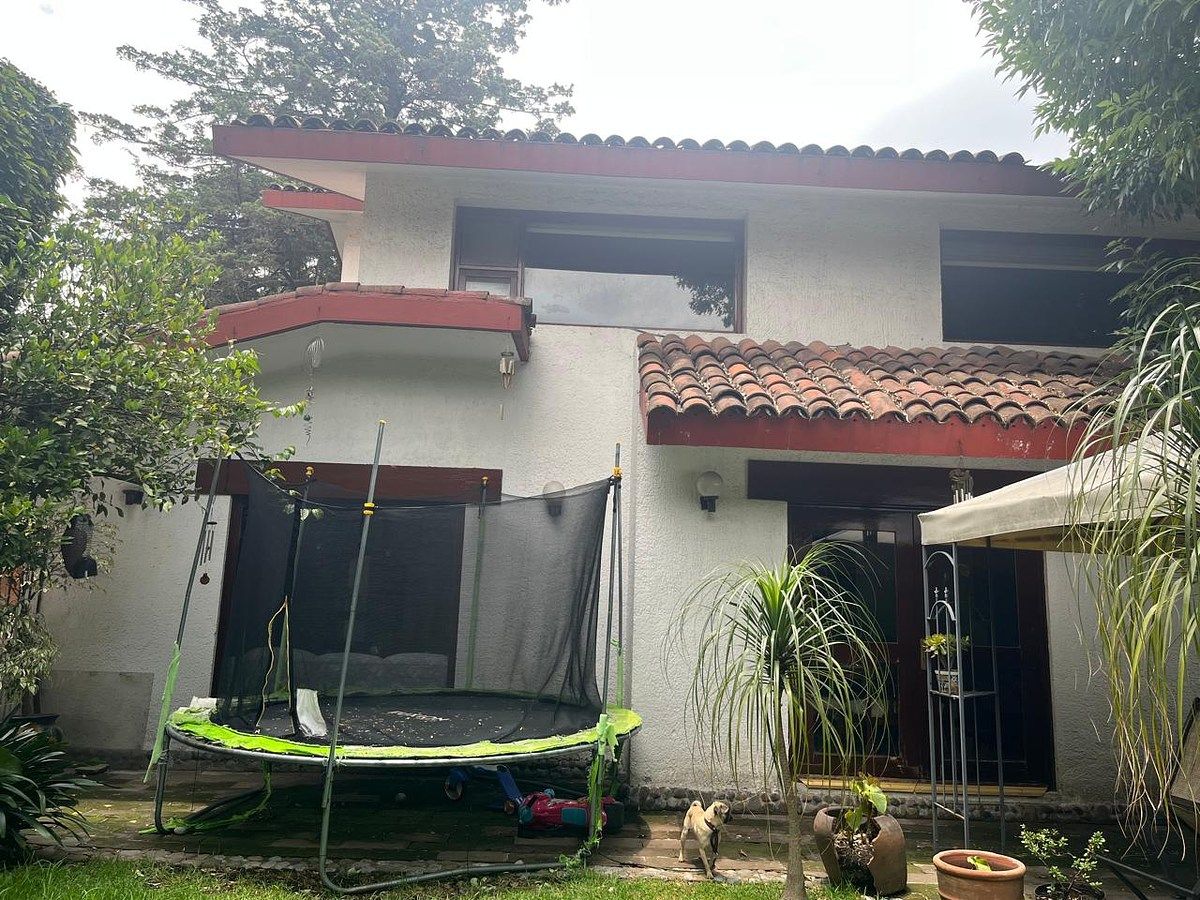 Casa en condominio en San Jerónimo Lídice, La Magdalena Contreras, foto 39 de 42
