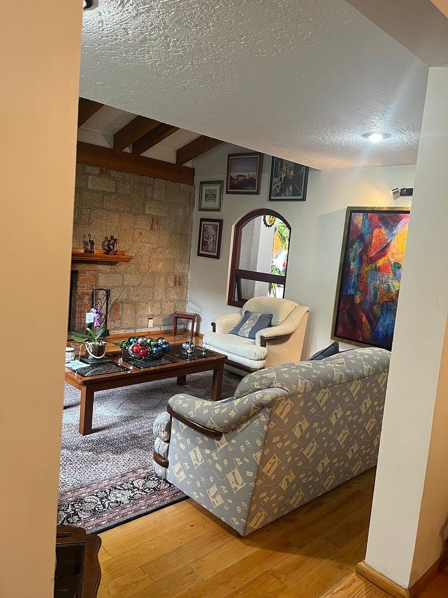 Casa en condominio en San Jerónimo Lídice, La Magdalena Contreras, foto 7 de 42