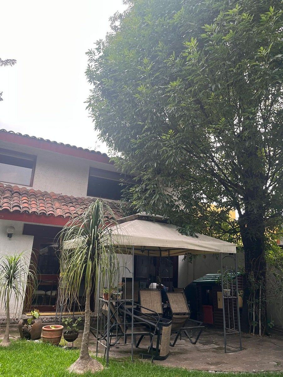 Casa en condominio en San Jerónimo Lídice, La Magdalena Contreras, foto 2 de 42