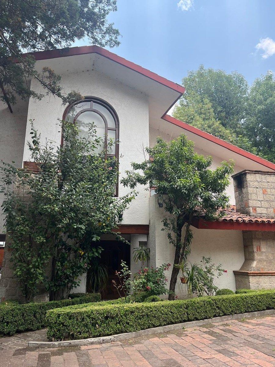 Casa en condominio en San Jerónimo Lídice, La Magdalena Contreras, foto 4 de 42