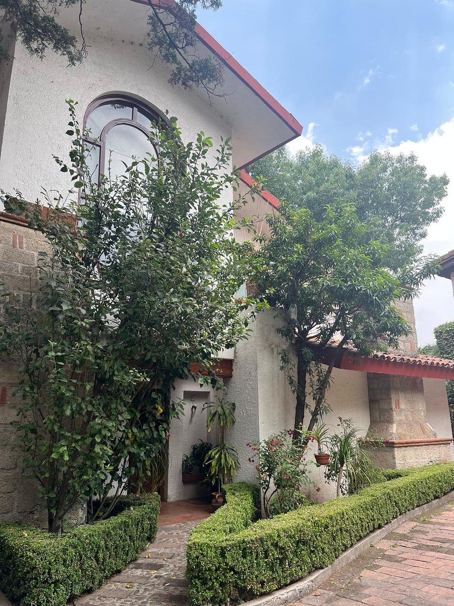 Casa en condominio en San Jerónimo Lídice, La Magdalena Contreras, foto 3 de 42