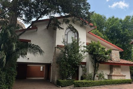 Casa en Venta, San Jerónimo Lídice, Magdalena Contreras