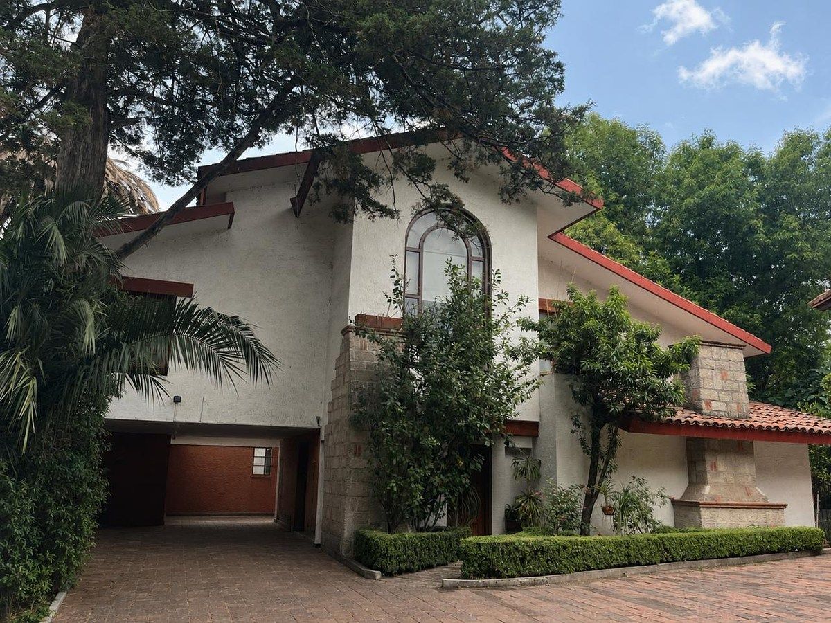 Casa en Venta, San Jerónimo Lídice, Magdalena Contreras, foto 1 de 42