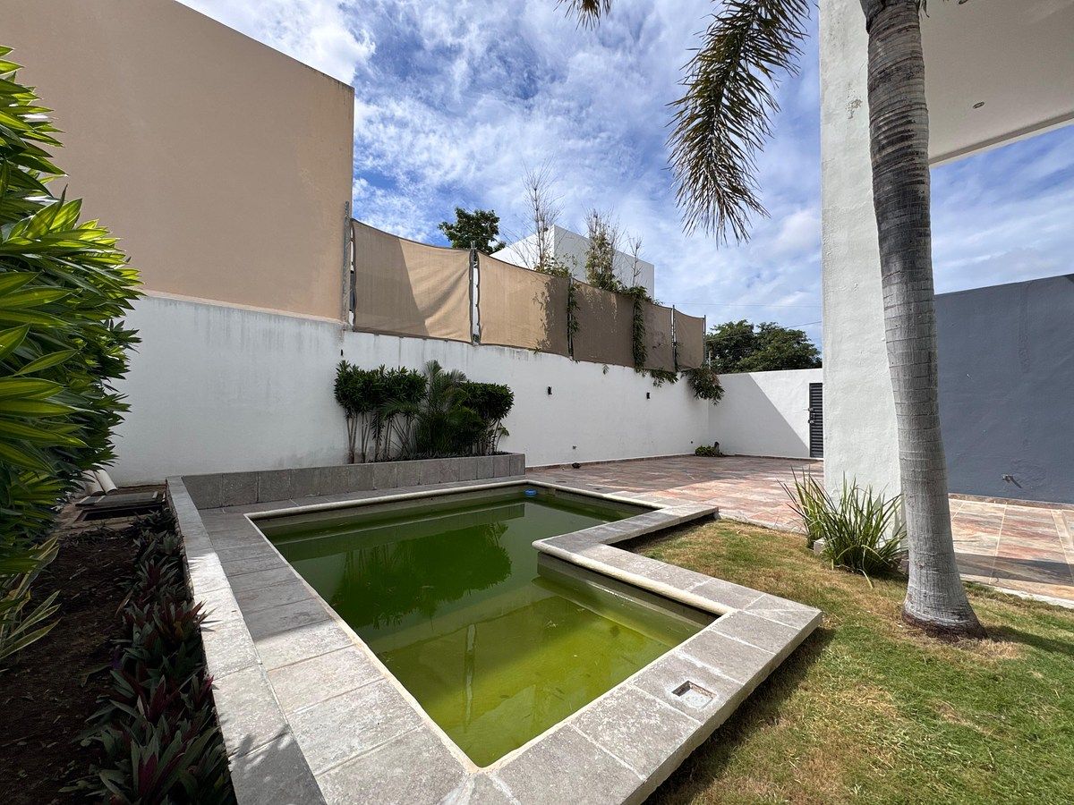 House in Montebello, Mérida, photo 6 of 44