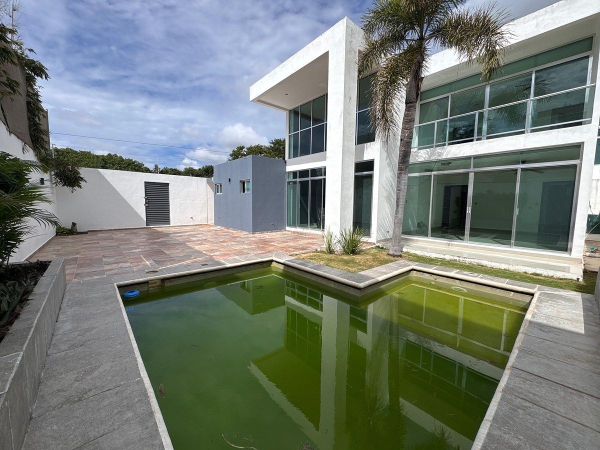 House in Montebello, Mérida, photo 16 of 44