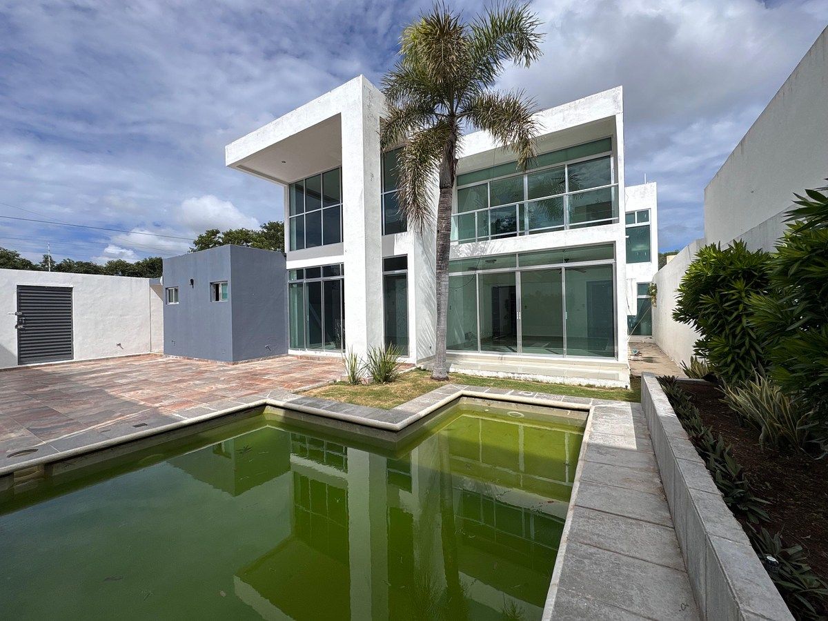 House in Montebello, Mérida, photo 25 of 44