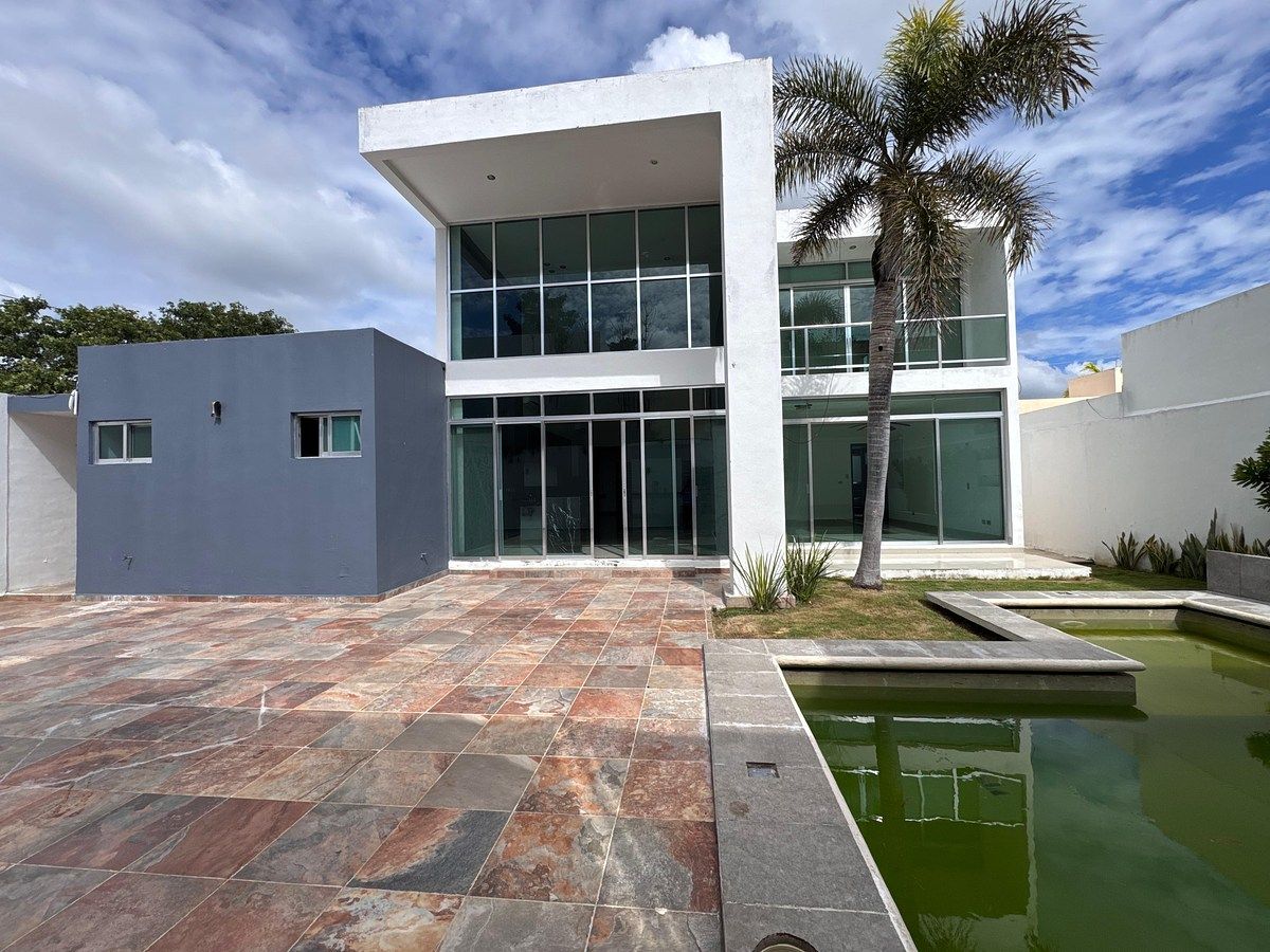 House in Montebello, Mérida, photo 29 of 44