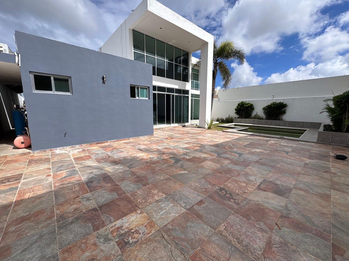 House in Montebello, Mérida, photo 38 of 44